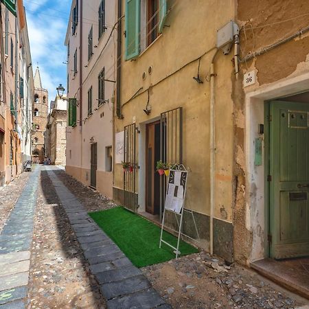 Casa con Vista sul Duomo Lejlighed Alghero Eksteriør billede