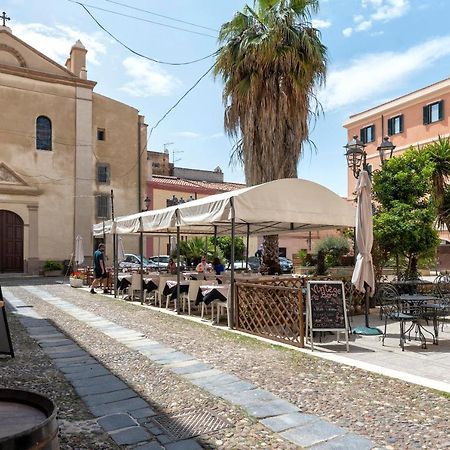 Casa con Vista sul Duomo Lejlighed Alghero Eksteriør billede