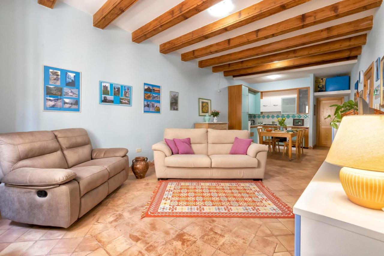 Casa con Vista sul Duomo Lejlighed Alghero Eksteriør billede